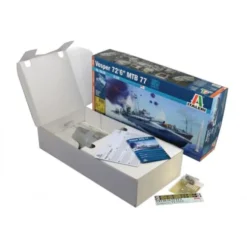 Italeri Vosper 72’6” MTB 77 1:35 bouwpakket