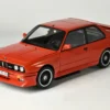 IXO BMW M3 E30 1/8 metalen bouwpakket (Pre-order November 2026)