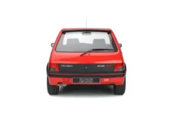 IXO Collection 1/8 PEUGEOT 205 GTi metalen bouwpakket