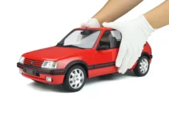 IXO Collection 1/8 PEUGEOT 205 GTi metalen bouwpakket
