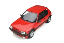 IXO Collection 1/8 PEUGEOT 205 GTi metalen bouwpakket
