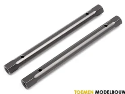 JOINT 7x82mm GUNMETAL 2pcs – HPI102214