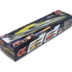 Joysway Alpha Brushless Racing Boot RTR Rood