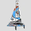 Joysway Binary V3 Catamaran Zeilboot RTR