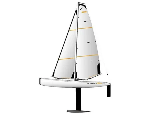 Joysway Dragon Flite 95 V3 Racing Sailing Yacht RTR helemaal ready to run(Versie 2025/2026)