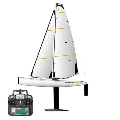 Joysway Dragon Flite 95 V3 Racing Sailing Yacht RTR helemaal ready to run(Versie 2025/2026)