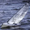 Joysway Dragon Flite 95 V3 Racing Sailing Yacht ARTR zonder zender en ontvanger (Versie 2025/2026)