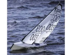 Joysway Dragon Flite 95 V3 Racing Sailing Yacht ARTR zonder zender en ontvanger (Versie 2025/2026)