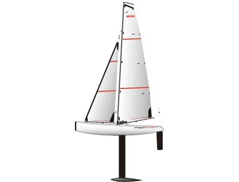 Joysway Dragon Force 65 V8 Racing Sailing Yacht ARTR zonder zender en ontvanger (Versie 2025/2026)