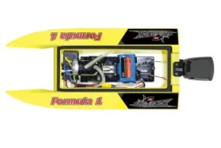 Joysway Mad Shark V3 F1 Mini Racing Boat 420mm 2.4Ghz RTR