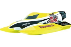 Joysway Mad Shark V3 F1 Mini Racing Boat 420mm 2.4Ghz RTR
