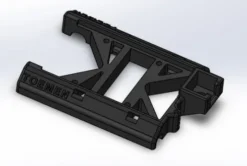 JP 3D Traxxas X-Maxx 8S ESC Mount (Hobbywing MAX-5 en MAX-6)