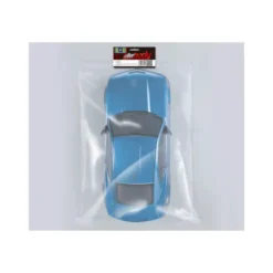 Killer body 2011 Camaro Finished Body Metallic-blue (Printed)