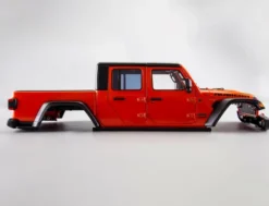 Killerbody 1/10 Jeep Gladiator Rubicon ABS Body Set 313mm