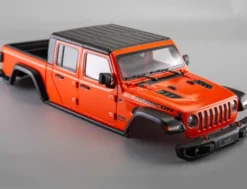 Killerbody 1/10 Jeep Gladiator Rubicon ABS Body Set 313mm