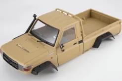 Killerbody Toyota Land Cruiser 70 Desert Hard Body Kit voor Traxxas TRX-4