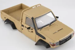 Killerbody Toyota Land Cruiser 70 Desert Hard Body Kit voor Traxxas TRX-4