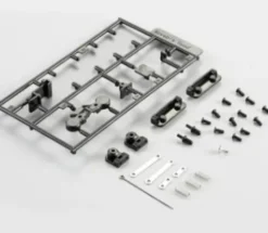 Killerbody Toyota Landcruiser LC70 Movable Hood Upgrade Set