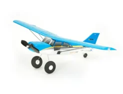 Kootai Maule 512MM Brushless 4-kanaals RC vliegtuig met Gyroscoop EPP RTF Mode 2 – Blauw
