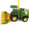 Korody RC 1:24 Tractor Combine Harvester