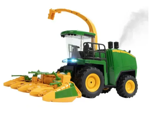 Korody RC 1:24 Tractor Combine Harvester