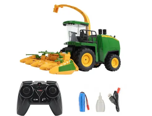 Korody RC 1:24 Tractor Combine Harvester