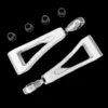 Kraken Billet Aluminium Front Upper Arms met Heim Joints voor KV5TT [KT6203]