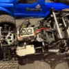 Kraken KV5TTE Ultra 2 1/5 Offroad Trophy Truck Hobbywing Brushless 12S ARTR + Kraken aluminium ontvanger box + Vitavon coolingfan in een nette staat met 1 jaar garantie!