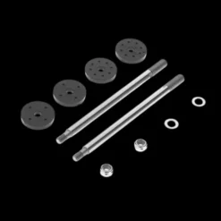 Kraken VEKTA.5 Achterste Schokbreker Schacht- en Piston Set [KV2244]