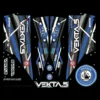 Kraken VEKTA.5 V3 Gas Edition (Blauw/Grijs) Vinyl Wrap [KV3611]