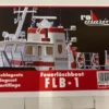 Krick beslagset Fire Boat FLB-1