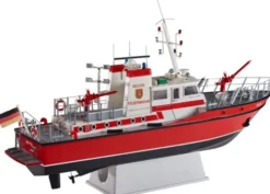 Krick Fire Boat FLB-1 Scheepsmodel 1:25