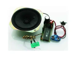 Krick Geluids Module (groot) met Benzine / Diesel geluiden