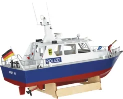 Krick Police Boat WSP47 scheepsmodel 1:20