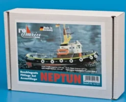 Krick Romarin Neptun Fittings Set
