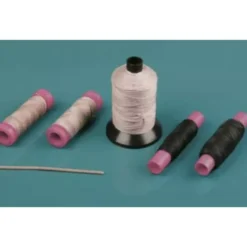 Krick Stacking Yarn 0.25mm Black Amati (20m) – 61883
