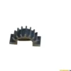 Kuehlkoerper Heckmotor Solo Pro 228 – NE250425