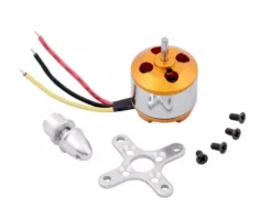 1000KV brushless motor