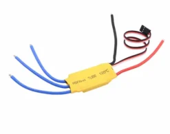 1000KV brushless motor & 30A brushless regelaar & 1 paar 1045 propellers