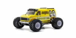 Kyosho Fazer FZ02-L MadVan MOONEYES 4WD 1/10 Readyset