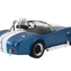 Kyosho First Mini-Z 1:28 Shelby Cobra 427 S/C 1960 Blue – Readyset