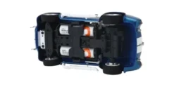 Kyosho First Mini-Z 1:28 Shelby Cobra 427 S/C 1960 Blue – Readyset