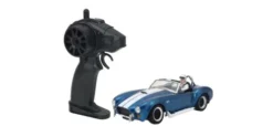 Kyosho First Mini-Z 1:28 Shelby Cobra 427 S/C 1960 Blue – Readyset