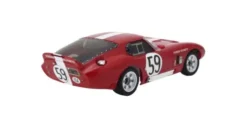 Kyosho First Mini-Z 1:28 Shelby Cobra Daytona No.59 Red