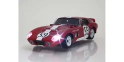 Kyosho First Mini-Z 1:28 Shelby Cobra Daytona No.59 Red