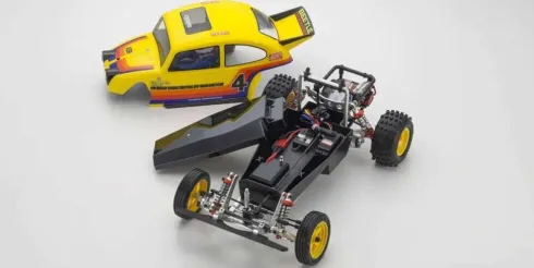 Kyosho Legendary Series Beetle 2WD 1:10 Kit