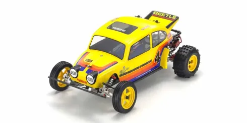 Kyosho Legendary Series Beetle 2WD 1:10 Kit