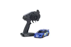 Kyosho Mini-Z AWD Subaru Impreza WRC 2002 (MA020N-M/KT531P) – Readyset