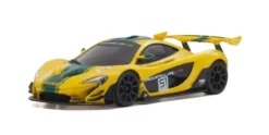 Kyosho Mini-Z MR-04 RWD McLaren P1 GTR Geel/Groen Readyset (W-MM/KT531P)