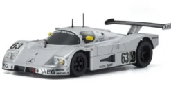 Kyosho Mini-Z MR03 RWD Sauber Mercedes C9 No.63 LM 1989 (W-LM/KT531P)